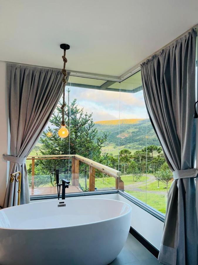 Altitude Maxima - Cabanas De Altitude Урубиси Экстерьер фото